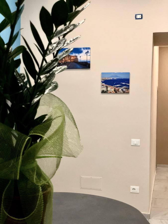 Bed and Breakfast Vesuvius Terminal à Naples Extérieur photo